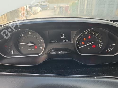 Engine PEUGEOT 208 I (CA_, CC_) 1.6 HDi / BlueHDi 75 | BP29607373M1