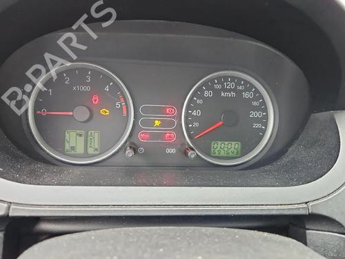 Engine control unit (ECU) FORD FIESTA V Van 1.4 TDCi | BP34496205M57 - Image 12