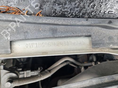 Engine RENAULT LAGUNA II (BG0/1_) 1.9 dCi (BG08, BG0G) | BP30626710M1 