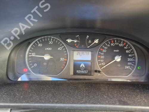 Engine RENAULT LAGUNA II (BG0/1_) 1.9 dCi (BG08, BG0G) | BP30626710M1 