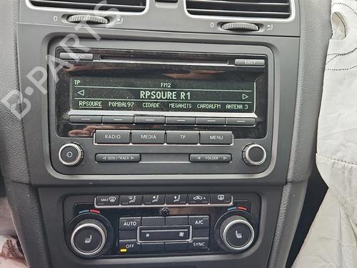 Left front driveshaft VW GOLF VI (5K1) 1.6 TDI | BP31160738M38 