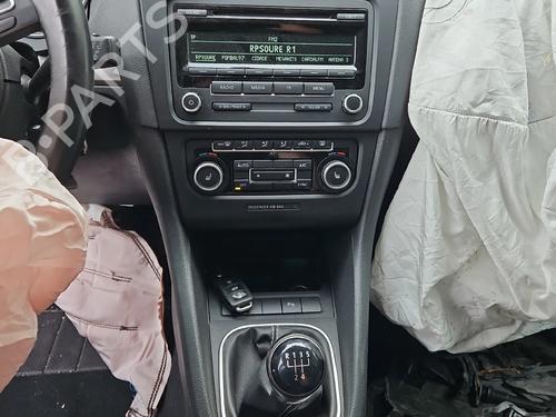 Left front driveshaft VW GOLF VI (5K1) 1.6 TDI | BP31160738M38 