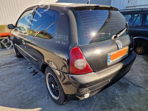 Used Parts RENAULT CLIO II Hatchback Van (SB0/1/2_) 1.5 dCi (SB07) (65 hp) 4333092