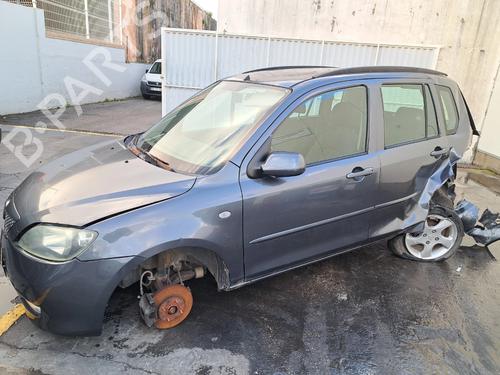 Brugte MAZDA 2 (DY) 1.4 CD (68 hp) 4333392