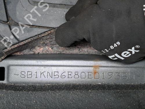 Tailgate TOYOTA AURIS (_E15_) 1.4 D-4D (NDE150_, NDE150R) | BP31629510C6 