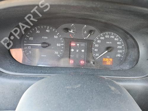 Rattlås /Tenningslås RENAULT MEGANE Scenic (JA0/1_) 1.4 i (JA0E) | BP30885283M48