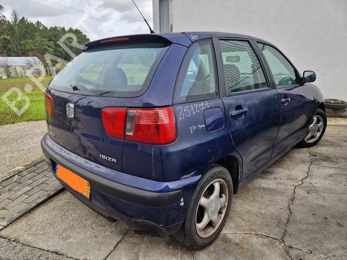 Used Parts SEAT IBIZA II (6K1) 1.0 i (50 hp) 4350083