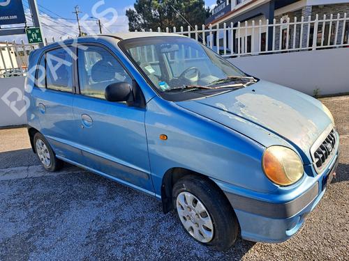 Used Parts HYUNDAI ATOS (MX) 1.0 i (54 hp) 4355716
