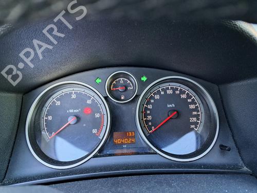 Tailgate OPEL ASTRA H Estate (A04) 1.7 CDTI (L35) | BP32298870C6 