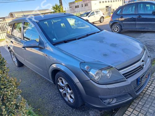 Tailgate OPEL ASTRA H Estate (A04) 1.7 CDTI (L35) | BP32298870C6 