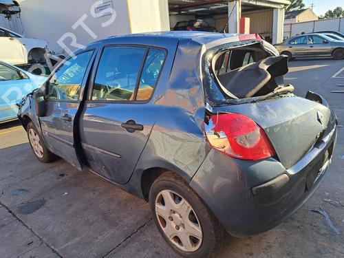 Ignition barrel RENAULT CLIO III (BR0/1, CR0/1) 1.2 16V (BR02, BR0J, BR11, CR02, CR0J, CR11) | BP32523402M48 