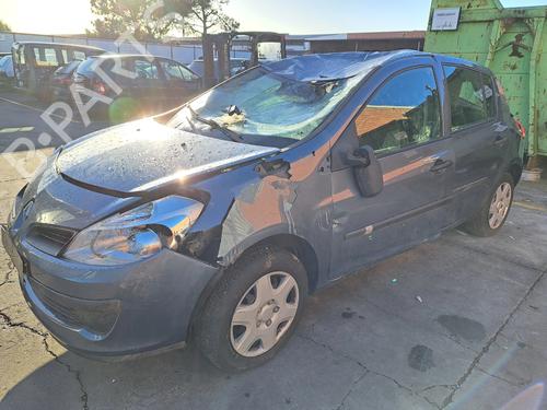 Ignition barrel RENAULT CLIO III (BR0/1, CR0/1) 1.2 16V (BR02, BR0J, BR11, CR02, CR0J, CR11) | BP32523402M48 