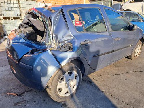 Ignition barrel RENAULT CLIO III (BR0/1, CR0/1) 1.2 16V (BR02, BR0J, BR11, CR02, CR0J, CR11) | BP32523402M48 