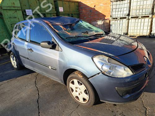 Ignition barrel RENAULT CLIO III (BR0/1, CR0/1) 1.2 16V (BR02, BR0J, BR11, CR02, CR0J, CR11) | BP32523402M48 