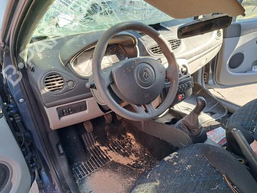 Ignition barrel RENAULT CLIO III (BR0/1, CR0/1) 1.2 16V (BR02, BR0J, BR11, CR02, CR0J, CR11) | BP32523402M48 