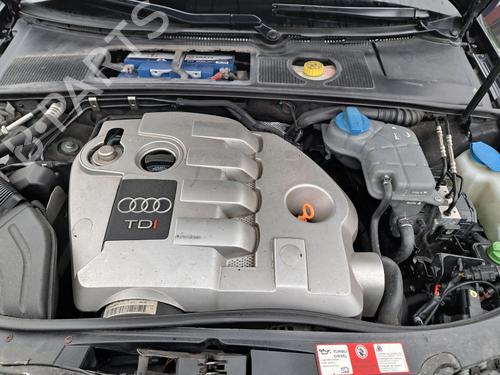 Gearbox AUDI A4 B6 Avant (8E5) 1.9 TDI | BP33758273M3  - Image 14