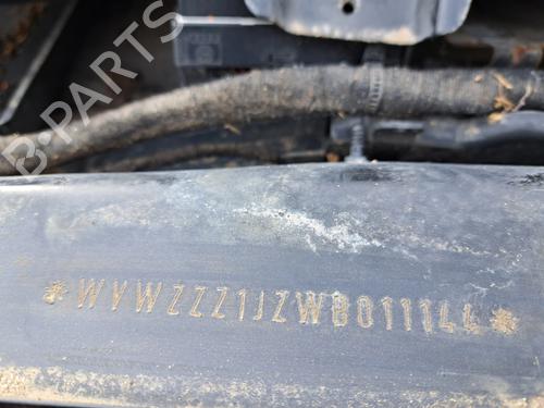 Front wiper motor VW GOLF IV Van (1J1) 1.9 TDI | BP31687931M29 