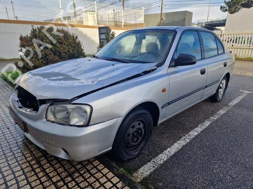 Used Parts HYUNDAI ACCENT I (X-3) 1.3 i 12V (84 hp) 4394079
