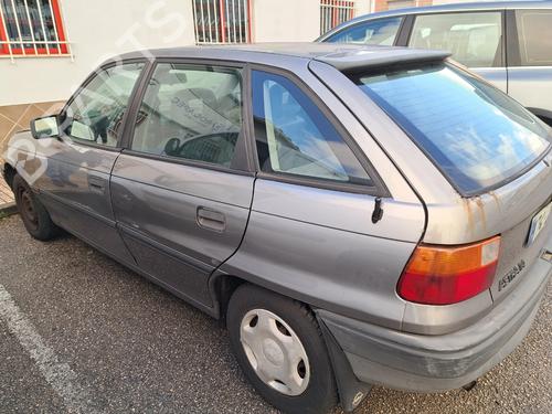 Left headlight OPEL ASTRA F Hatchback (T92) 1.4 (F08, M08, F68, M68) | BP32265501C28