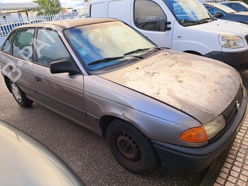 Left headlight OPEL ASTRA F Hatchback (T92) 1.4 (F08, M08, F68, M68) | BP32265501C28