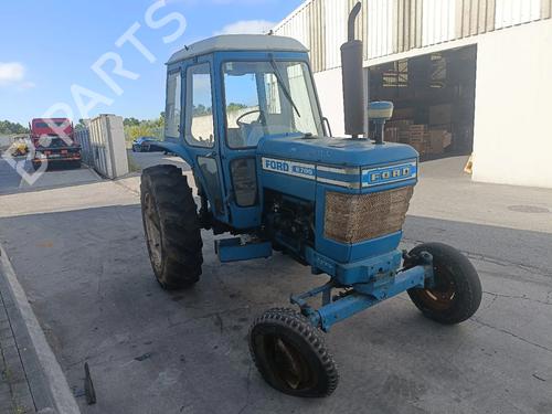 Pièces Détachées Usagées TOYOTA CARINA III Estate (_A6_) 1.8 D (CA60, CA67) (65 hp) 4420951