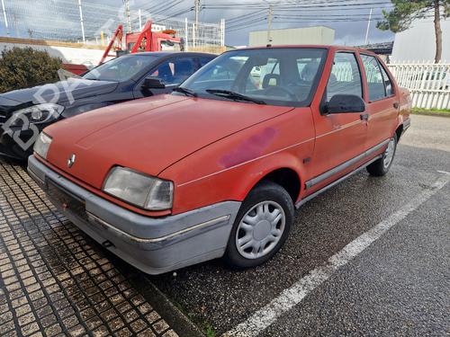 Brugte RENAULT 19 I Chamade (L53_) 1.7 (L53C) (90 hp) 4424857