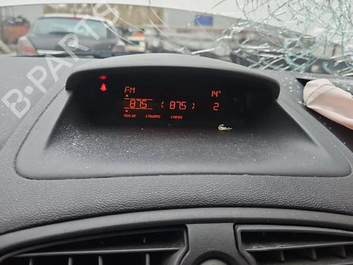 Steering column stalk RENAULT CLIO III Hatchback Van (SB_, SR_) 1.5 dCi | BP32196928I23 