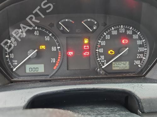 Used Parts SKODA FABIA I Combi (6Y5) 1.4 16V (100 hp) 4431371