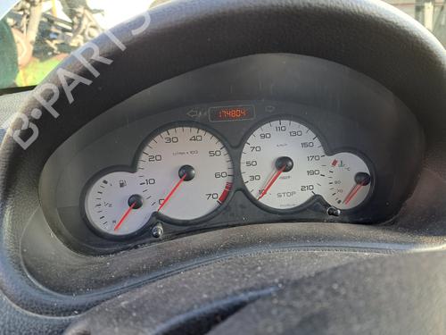 Starter PEUGEOT 206 SW (2E/K) 1.1 | BP33403288M8 - Image 8