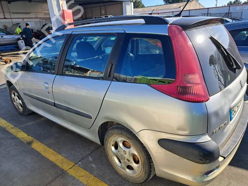 Starter PEUGEOT 206 SW (2E/K) 1.1 | BP33403288M8 - Image 7