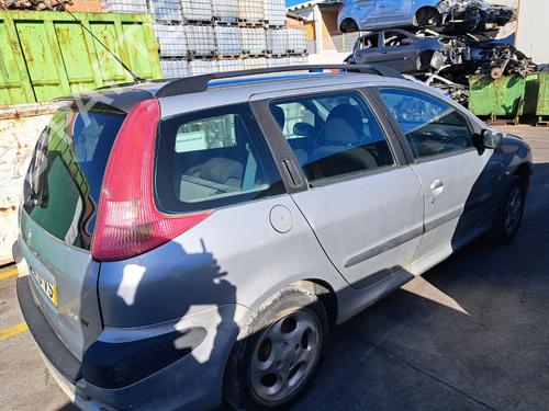 Starter PEUGEOT 206 SW (2E/K) 1.1 | BP33403288M8 - Image 6