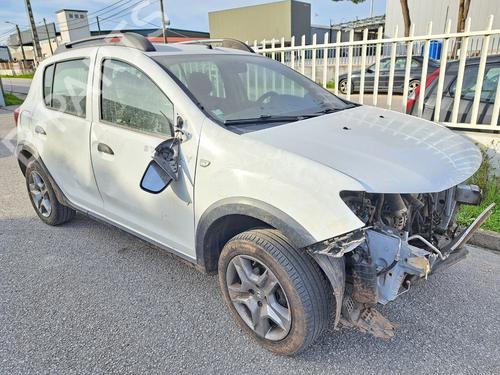 Tailgate DACIA SANDERO II TCe 90 LPG (B8M1) | BP33174480C6 - Image 6