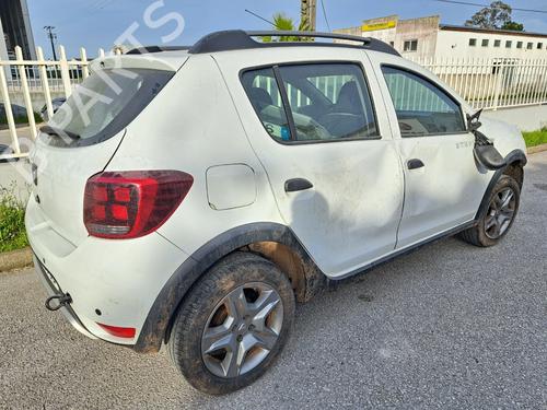 Tailgate DACIA SANDERO II TCe 90 LPG (B8M1) | BP33174480C6 - Image 4