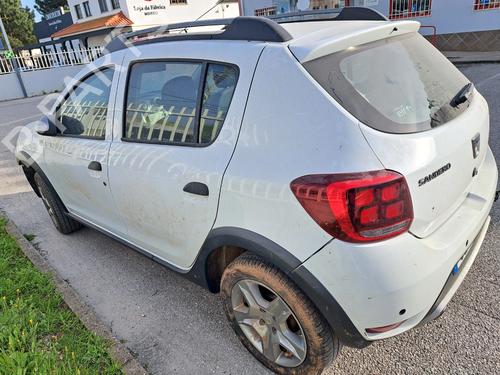 Tailgate DACIA SANDERO II TCe 90 LPG (B8M1) | BP33174480C6 - Image 5