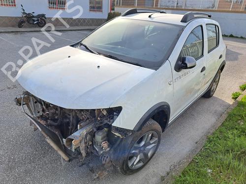 Tailgate DACIA SANDERO II TCe 90 LPG (B8M1) | BP33174480C6 - Image 7