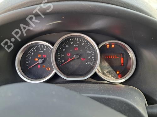 Tailgate DACIA SANDERO II TCe 90 LPG (B8M1) | BP33174480C6 - Image 10