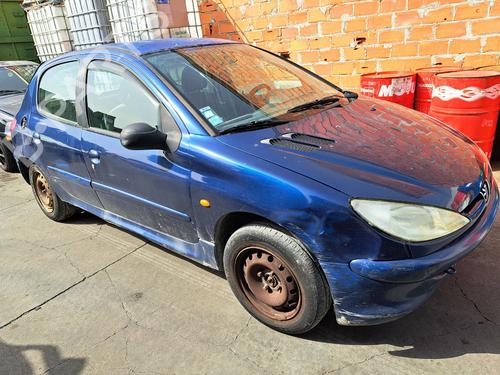 Used Parts PEUGEOT 206 Hatchback (2A/C)  1.1 i  4455620