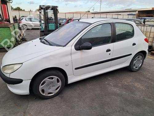 Used Parts PEUGEOT 206 Hatchback (2A/C)  1.1 i  4475862