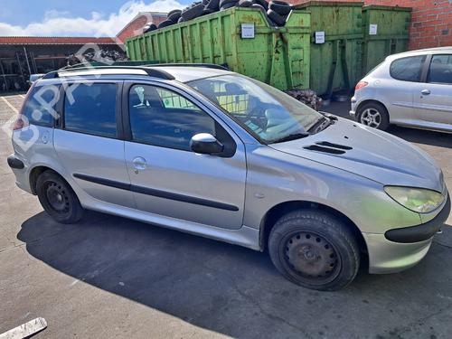 Used Parts PEUGEOT 206 SW (2E/K) 1.4 HDi 4478465