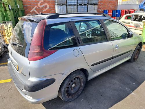 Right headlight PEUGEOT 206 SW (2E/K) 1.4 HDi | BP33828007C29 - Image 5