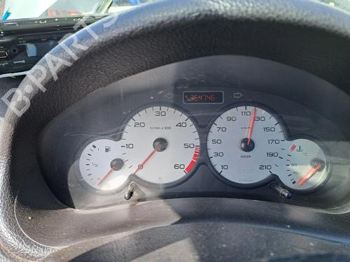 Right headlight PEUGEOT 206 SW (2E/K) 1.4 HDi | BP33828007C29 - Image 6