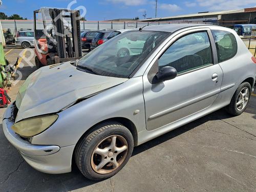 Used Parts PEUGEOT 206 Van 1.4 HDi 4478466