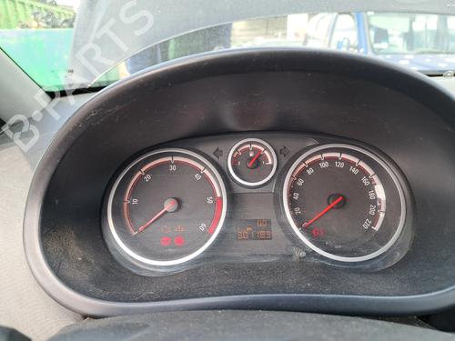 Left headlight OPEL CORSA D Hatchback Van (S07) 1.3 CDTI (L08) | BP33828018C28 - Image 9