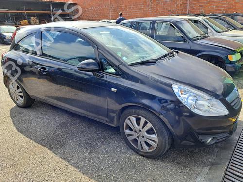 Left headlight OPEL CORSA D Hatchback Van (S07) 1.3 CDTI (L08) | BP33828018C28 - Image 4