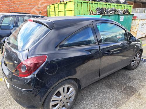 Left headlight OPEL CORSA D Hatchback Van (S07) 1.3 CDTI (L08) | BP33828018C28 - Image 6