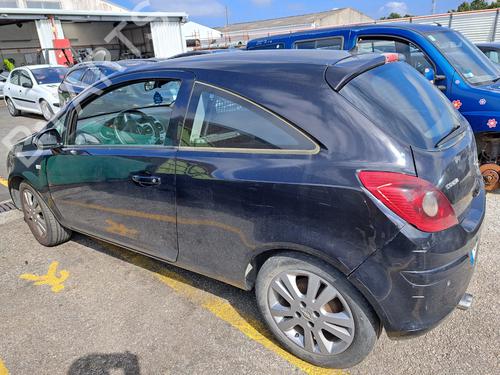 Left headlight OPEL CORSA D Hatchback Van (S07) 1.3 CDTI (L08) | BP33828018C28 - Image 5