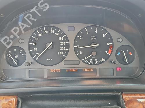 Left headlight BMW 5 (E39) 520 i | BP36540615C28  - Image 11