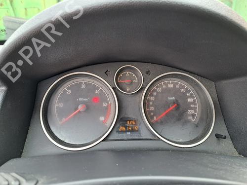 Engine OPEL ASTRA H Estate (A04) 1.7 CDTI (L35) | BP33859678M1  - Image 9