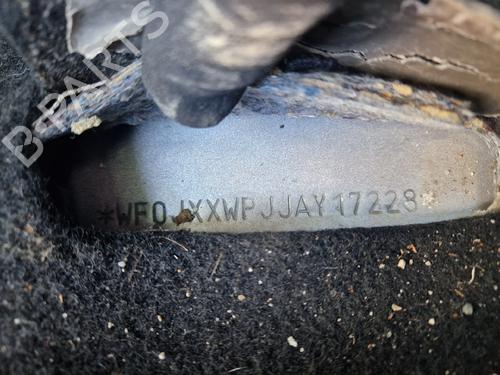 Engine FORD FIESTA VI (CB1, CCN) 1.25 | BP34009665M1  - Image 8