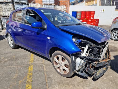 Engine control unit (ECU) HYUNDAI i20 I (PB, PBT) 1.2 | BP34626666M57 - Image 6